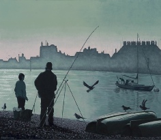 Sea Fishing, Bawdsey