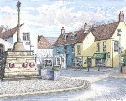 The War Memorial, Holt
