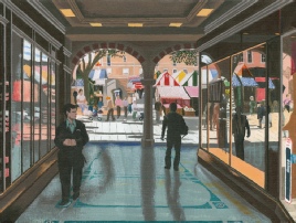 The Royal Arcade Norwich