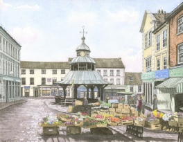 Market Place, North Walsham